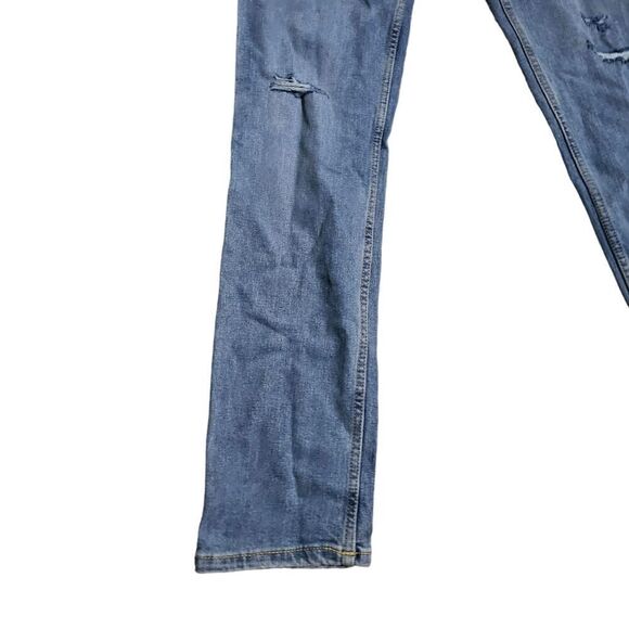 Men's GOODFELLOW Slim Fit Jeans 30" x 32" - Picture 3 of 4